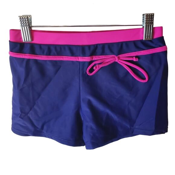 Pink and Blue Racerback Tankini Swimsuit, NWOT, Girls 3XL - Picture 7 of 10